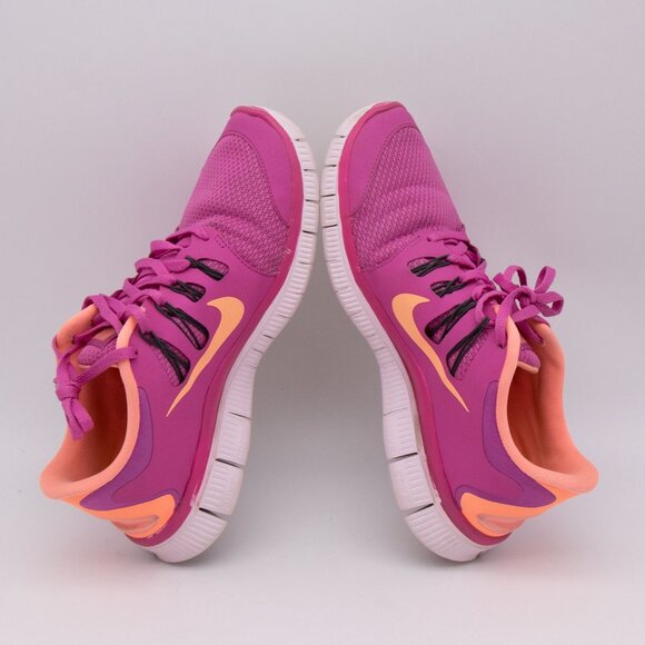 Nike Free 5.0 - Women's Running Shoe - size 9 - Picture 8 of 14